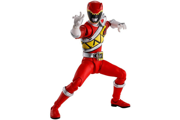 Kyoruyger: Kyoryu Red (Shinkocchou) - S.H. Figuarts Figure