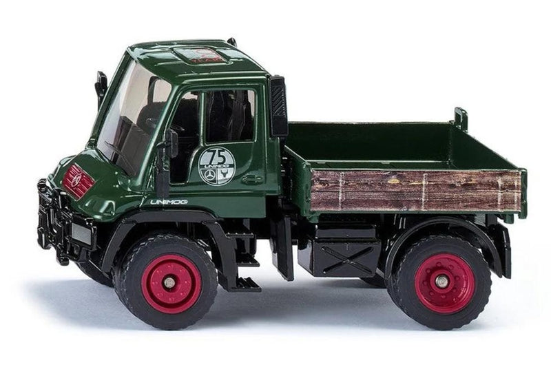 Siku: 2702 - Unimog U400 (Anniversary Edition)
