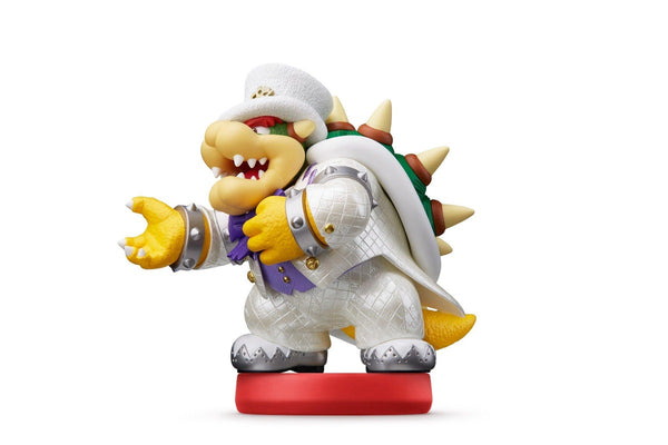 Nintendo Amiibo Bowser - Super Mario Odyssey Collection