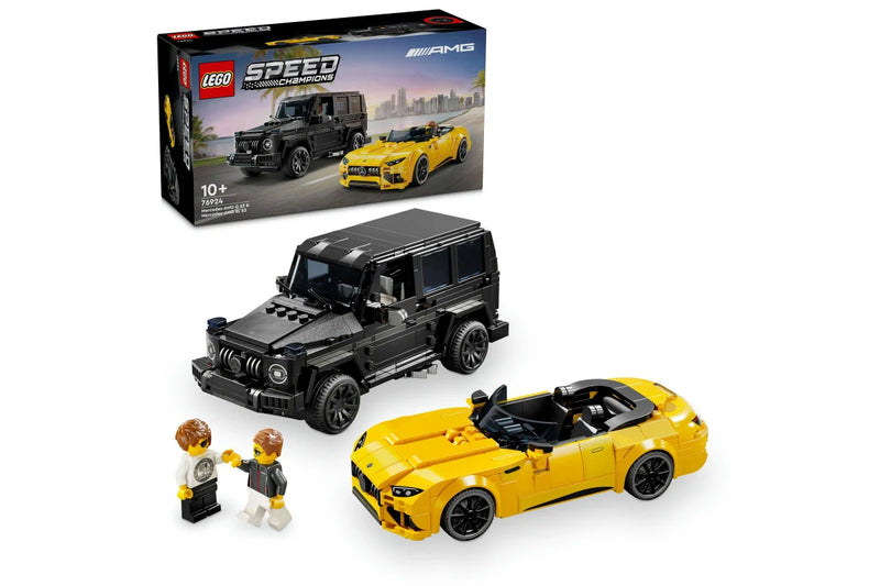 LEGO Speed Champions Mercedes - Layaway AU