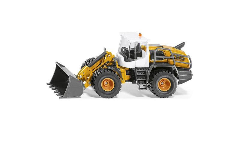 Siku 1:50 Scale 3561 Liebherr L 566 Wheel Loader 171mm Construction Kids Toy 3y+