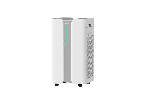Ionmax Aire High Performance Purifier 900 Cubic Meter Hour Clean Delivery Rate 6 Stage Filtration Air Purifiers