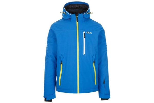 Trespass Mens Franklin DLX Ski Jacket (Blue) (M)