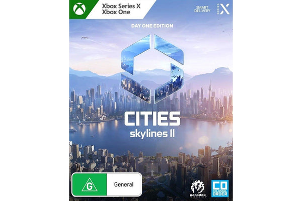 Cities Skylines II Day One Edition