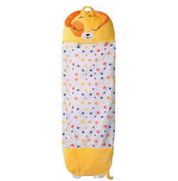 Mountview Sleeping Bag Child Pillow Stuffed Toy Kids Bags Gift Toy Dog 180cm L