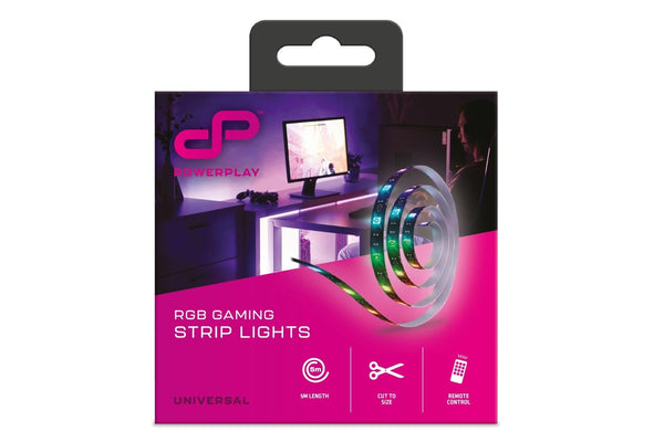 PowerPlay RGB Strip Lights (5M)