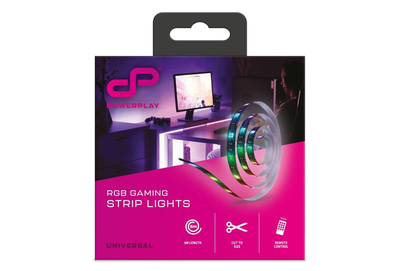 PowerPlay RGB Strip Lights (5M)
