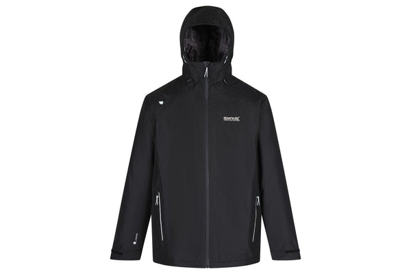 Regatta Mens Thornridge II Insulated Jacket (Black) (3XL)