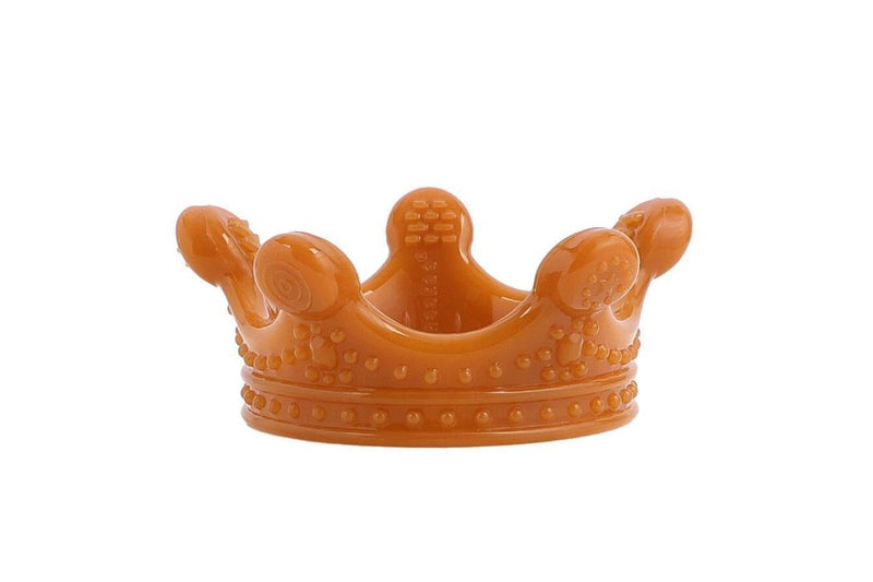 Haakaa: Silicone Crown Teether - Amber
