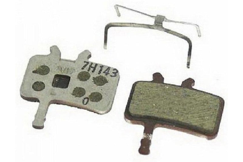 Avid Juicy Organic/Alloy Disc Brake Pads