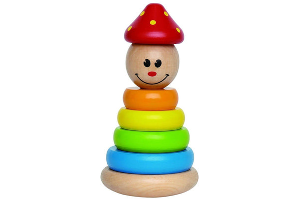Hape: Clown Stacker