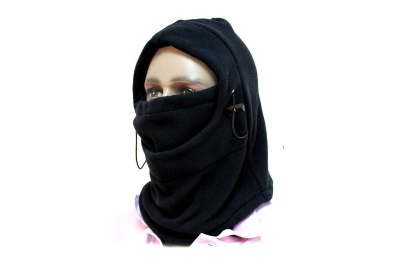Face Mask Ski Bike Warm Bicycle Balaclava Outdoor Sports Full Neck Scarf Navy