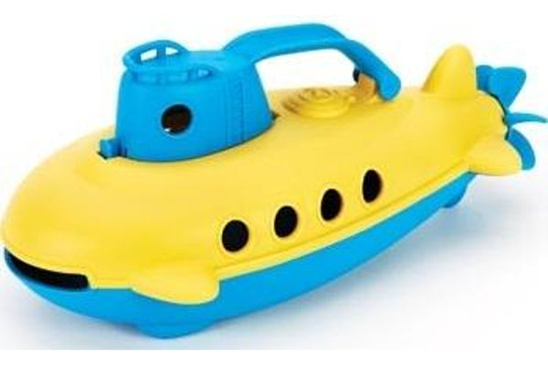 Green Toys Submarine
