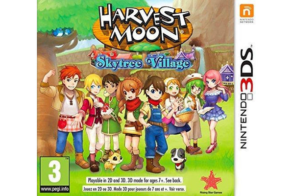 Harvest Moon: Skytree Village