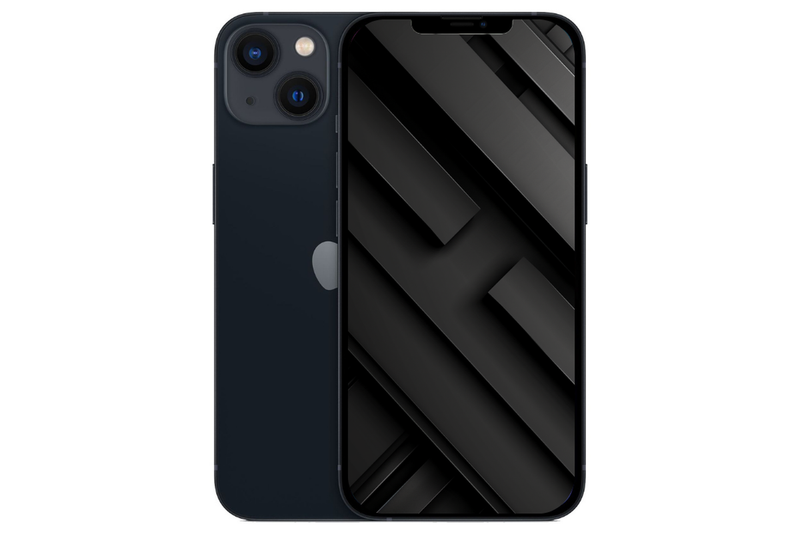 Apple iPhone 13 256GB Midnight Black - Excellent Pre-owned