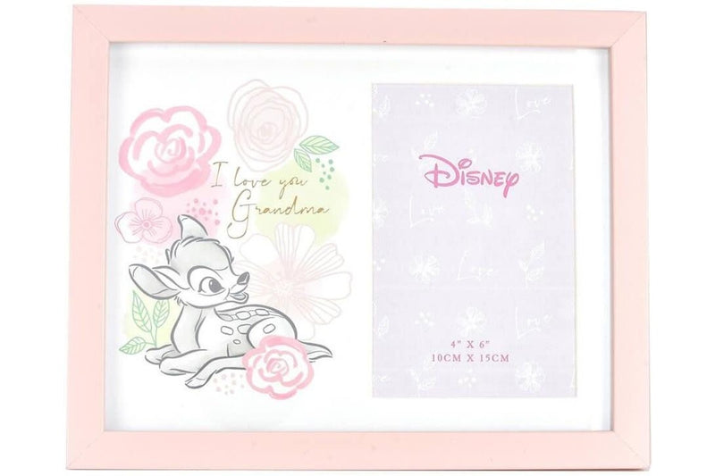Disney: Bambi Photo Frame - Grandma