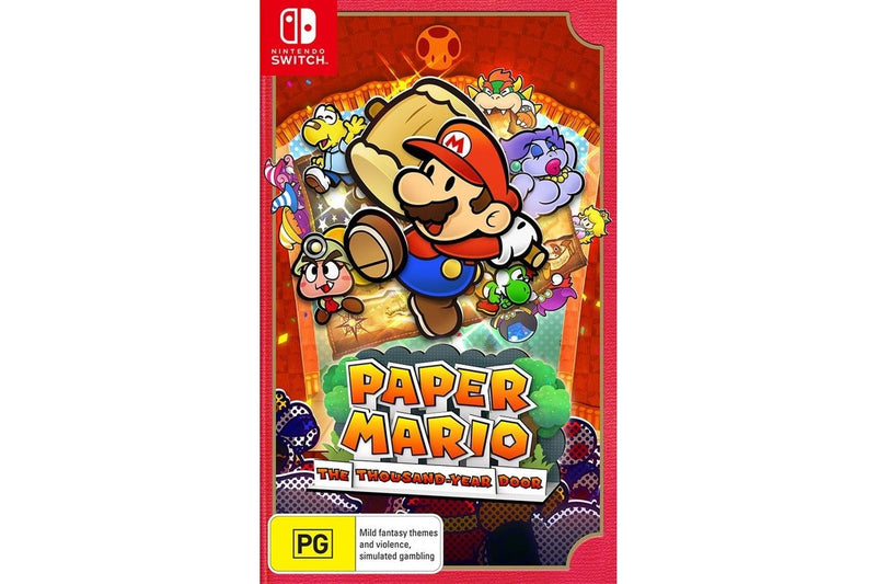 Paper Mario: The Thousand-Year Door