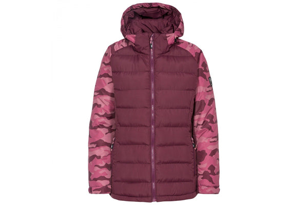 Trespass Womens/Ladies Urge Windproof Ski Jacket (Fig) (XS)