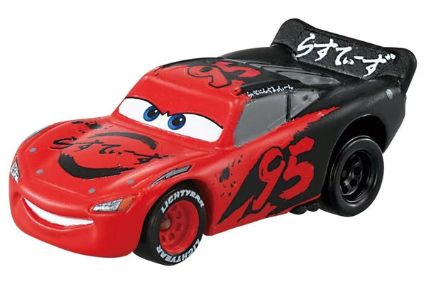 Tomica:: Lightning McQueen (Lightning McQueen Day 2024 Special Edition)