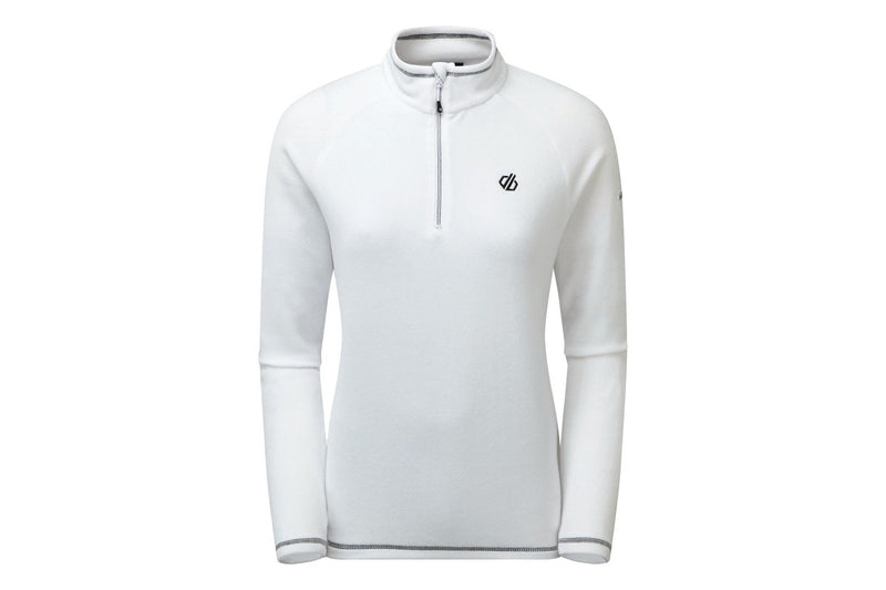 Dare 2B Womens/Ladies Freeform II Fleece (White) (20 UK)