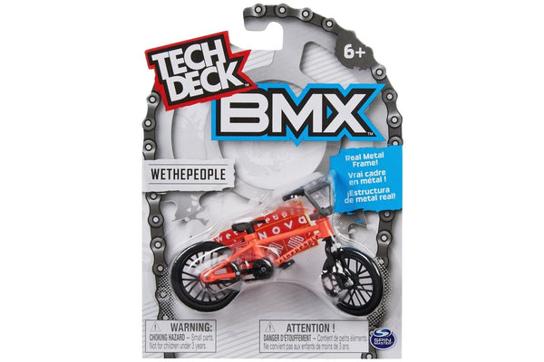 Tech Deck BMX: Wethepeople - Peach & Black
