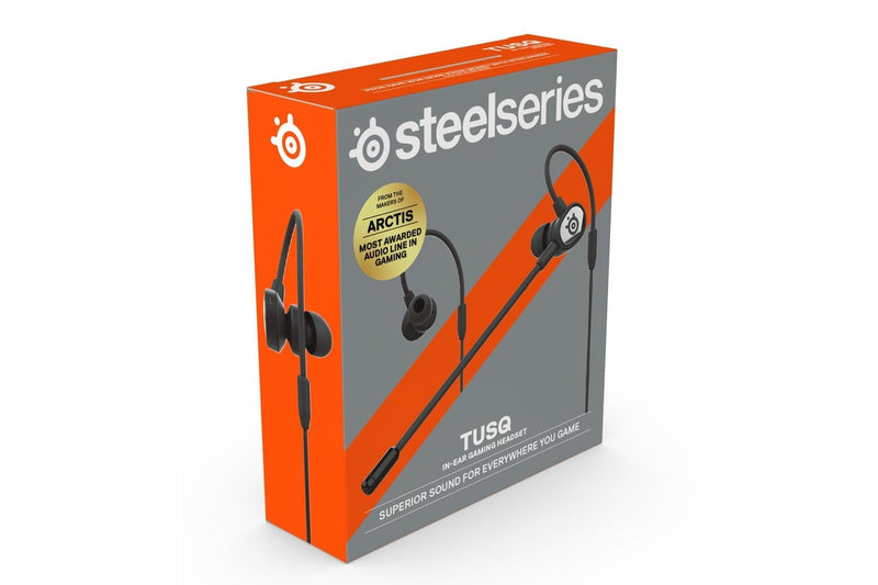 SteelSeries Tusq In-Ear Gaming Headset