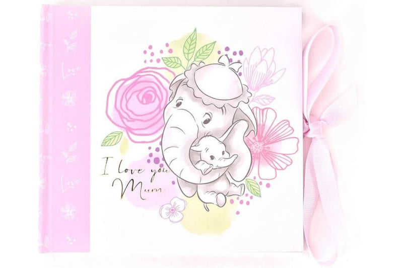 Disney: Dumbo Photo Album - Mum