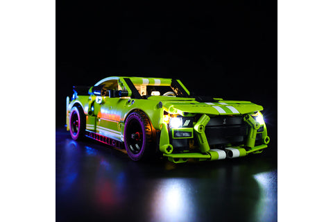 LEGO Technic Ford Mustang Shelby GT500 Model - Layaway AU