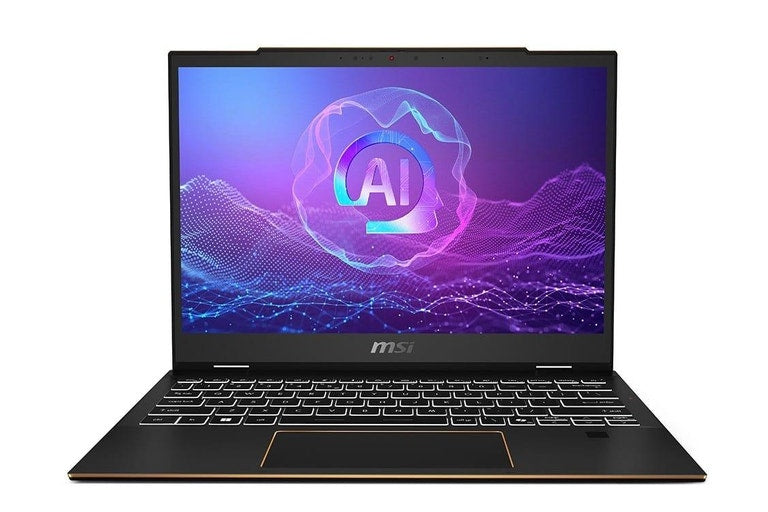 (Refurbished) MSI Summit 13 AI+ Evo 13.3" FHD Laptop, Ultra 7 258V, 32GB RAM, 1TB SSD, Windows 11 Home [Summit 13 AI+ Evo A2VMTG-011AU-RFB]