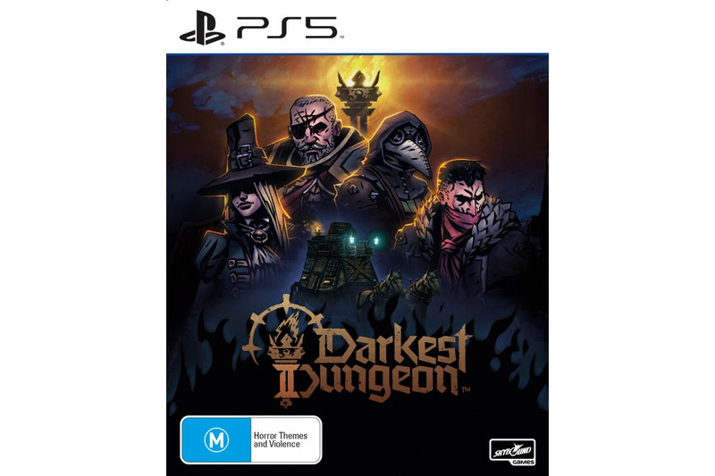 Darkest Dungeon II