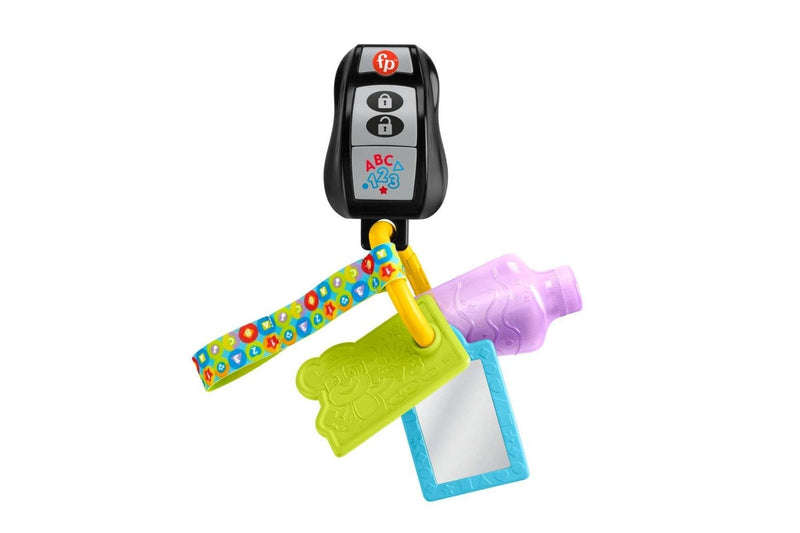 Fisher-Price: Laugh & Learn Play & Go Activity Keys