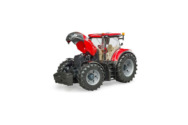 Bruder 1:16 Case Ih Optum 300 Cvx Scale Model Kids Pretend Play Toy Set 3y+