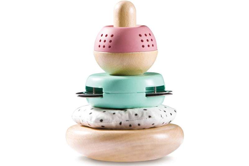Hape: Stacking Tower