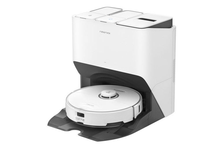 Roborock S8 Pro Ultra Robot Vacuum Cleaner White [Refurbished - Good]