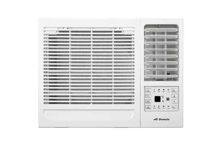 Domain 2.7kw Reverse Cycle Window / Wall Mounted Box Air Conditioner