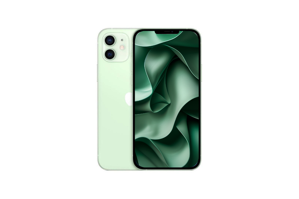 Apple iPhone 12 Mini 64GB Green - Excellent Refurbished