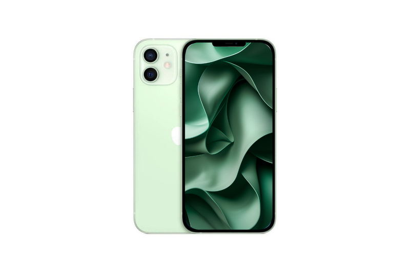 Apple iPhone 12 Mini 64GB Green - Excellent Refurbished