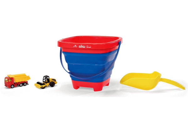 Siku: 7099 - Sand Play Holiday Set