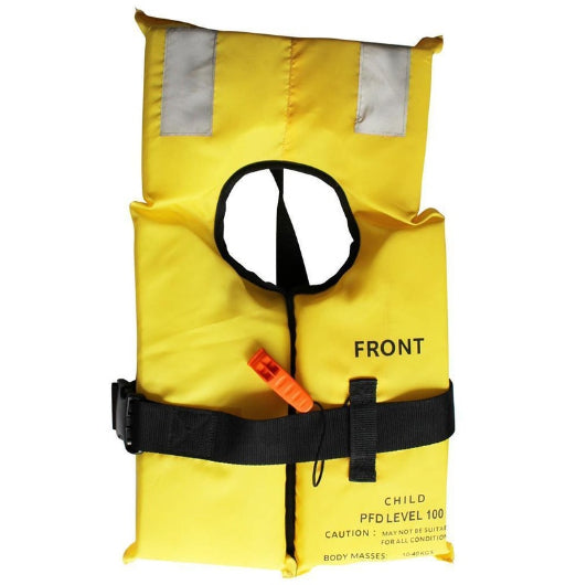 Menace Block Foam Life Jacket - Child