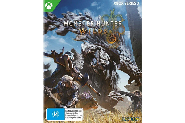 Monster Hunter Wilds