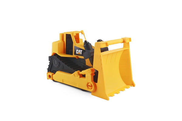 CAT Tough Rigs 15" Bulldozer Dozer Kids Children Construction Playing Toy 2+