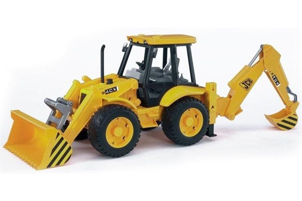 Bruder JCB Backhoe Loader