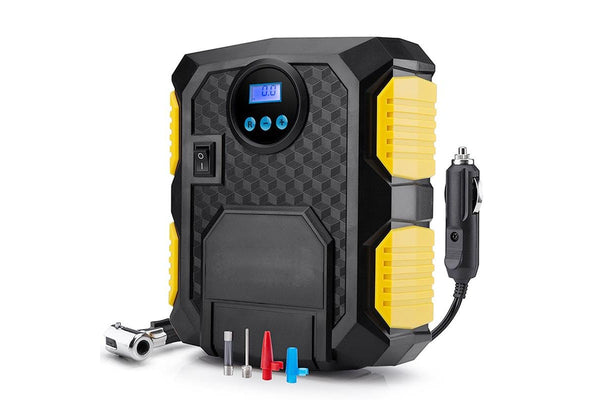 Ape Basics: Digital Tyre Inflator