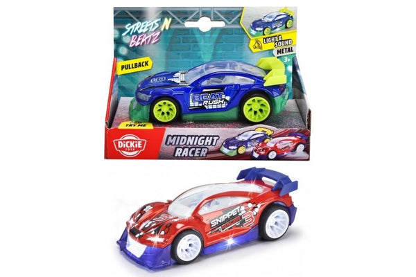 Dickie: Midnight Racer