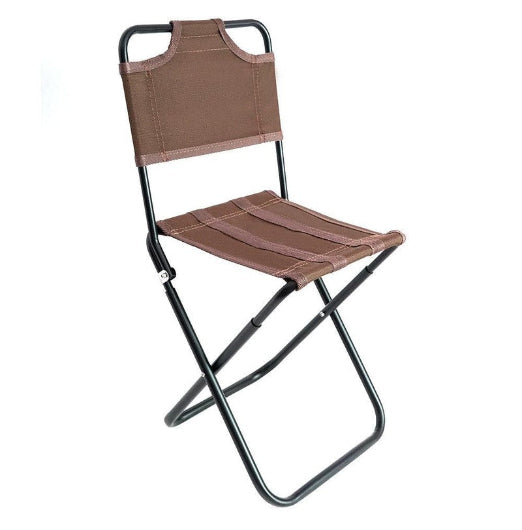Hansona Aluminum Portable Folding Camp Chair
