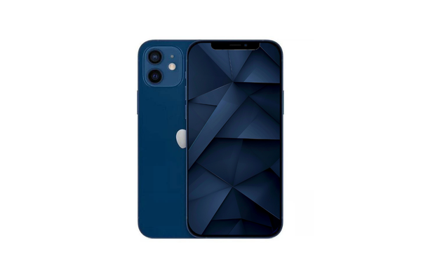 Apple iPhone 12 Mini 64GB Blue - Excellent Refurbished