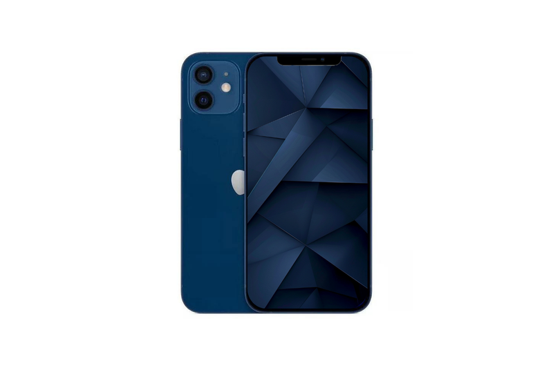 Apple iPhone 12 Mini 64GB Blue - Excellent Refurbished