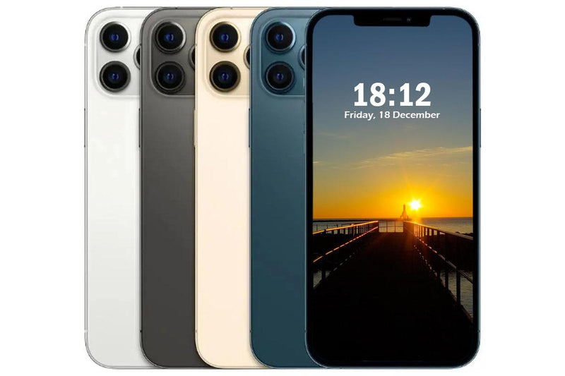 Apple iPhone 12 PRO 256GB Any Colour - Very Good - Refurbished