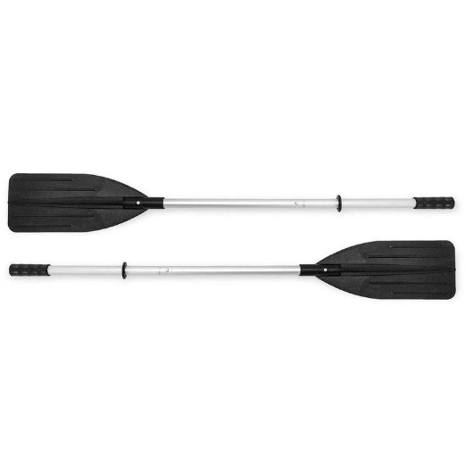 2pc Intex 137x18cm Oars Paddlers f Inflatable Boats Kayaks Canoes Tube River