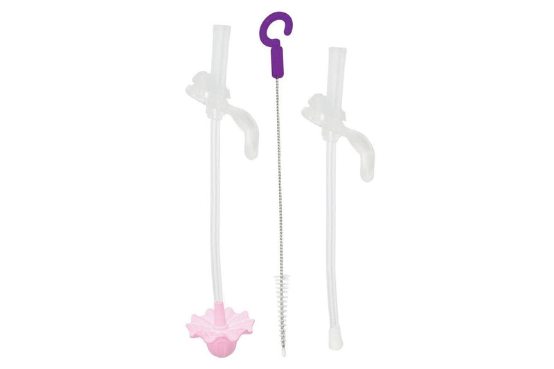 B.Box: Disney Sippy Cup Replacement Straw - Princess
